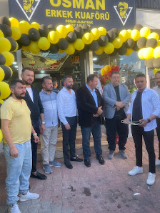 Osman Erkek Kuaförü Yerel İşletme fotoğrafı 2