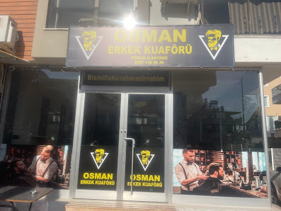 Osman Erkek Kuaförü Yerel İşletme fotoğrafı 3